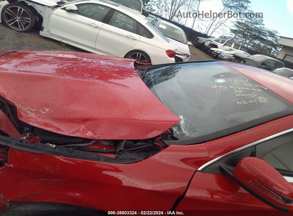 WDDSJ4EB9KN714079 2019 MERCEDES-BENZ CLA 250 Красный 