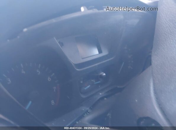 1FTYR1YM2KKA04922 2019 FORD TRANSIT White Вид задніх сидінь