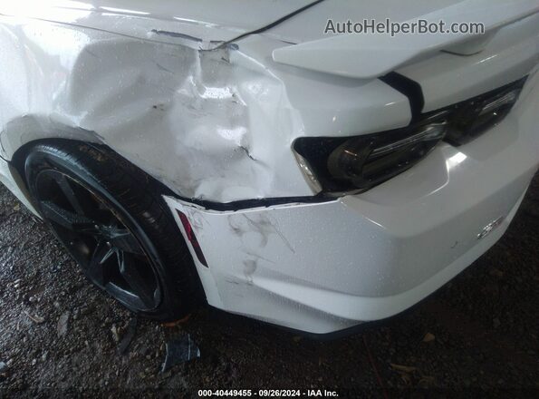 1G1FH3D78K0133192 2019 CHEVROLET CAMARO White 