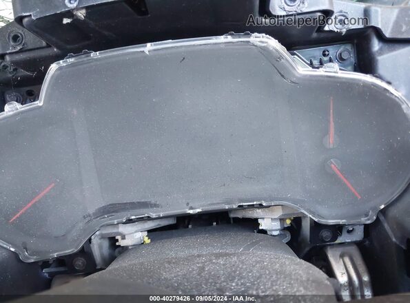 1G1YL2D77G5119294 2016 CHEVROLET CORVETTE Black Vista de los asientos traseros