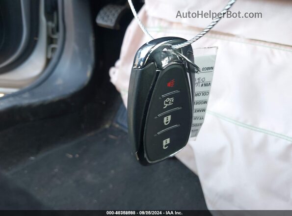1G1ZG5ST1MF036976 2021 CHEVROLET MALIBU Silver Widok deski rozdzielczej