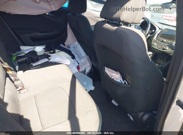 1G1ZG5ST1MF036976 2021 CHEVROLET MALIBU Silver Widok naklejki z numerem VIN