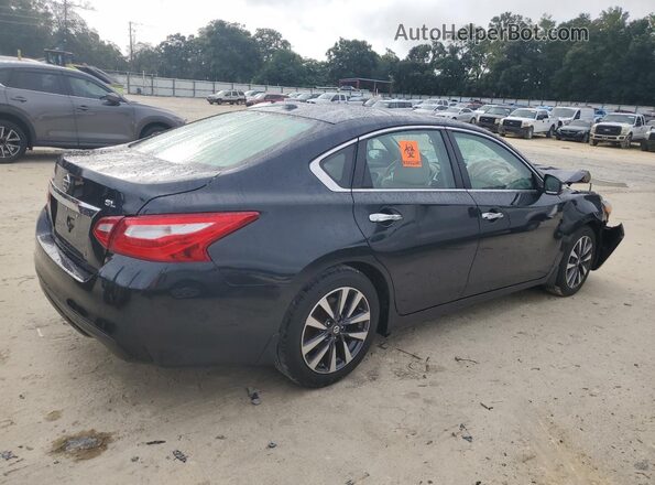 1N4AL3AP4HC257414 2017 NISSAN ALTIMA Black უკანა მარჯვენა