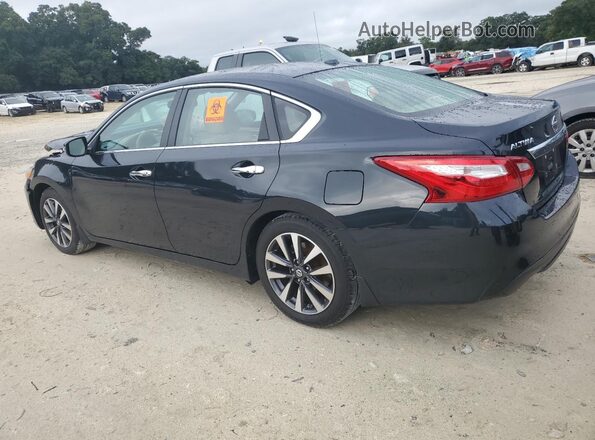 1N4AL3AP4HC257414 2017 NISSAN ALTIMA Black უკანა მარცხენა