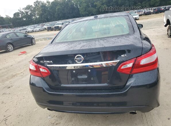 1N4AL3AP4HC257414 2017 NISSAN ALTIMA Black უკანა ხედი