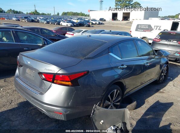 1N4BL4FWXLN309880 2020 NISSAN ALTIMA Gray უკანა მარჯვენა