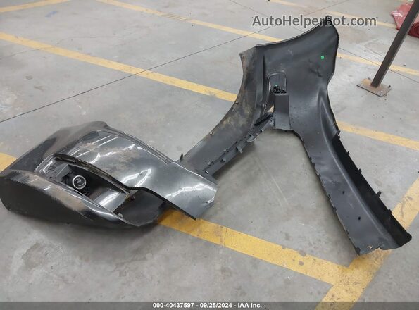 2FMGK5C81JBA01614 2018 FORD FLEX Black Սարքավորումների վահանակի տեսք