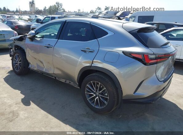 2T2GKCEZ3RC020467 2024 LEXUS NX 350H Gray უკანა მარცხენა