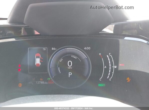 2T2GKCEZ3RC020467 2024 LEXUS NX 350H Gray უკანა სავარძლების ხედი