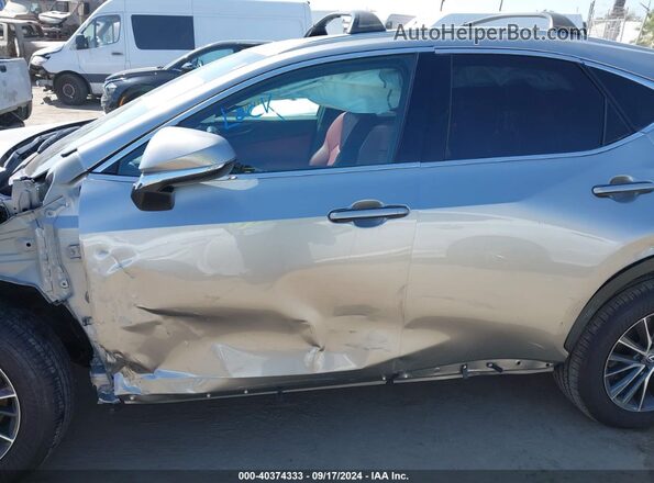 2T2GKCEZ3RC020467 2024 LEXUS NX 350H Gray 