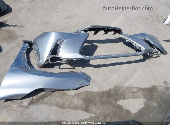 2T2GKCEZ3RC020467 2024 LEXUS NX 350H Gray ხელსაწყოთა პანელის ხედი