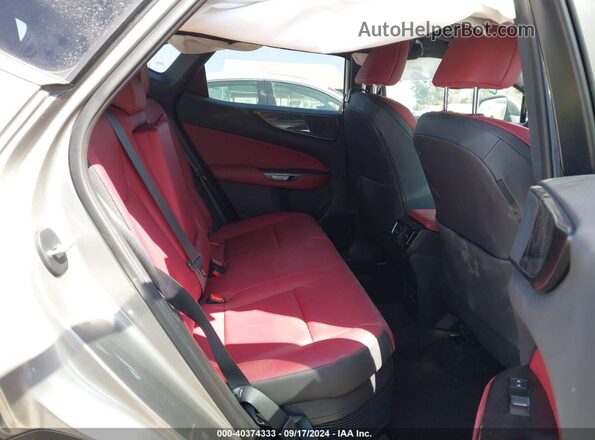 2T2GKCEZ3RC020467 2024 LEXUS NX 350H Gray VIN კოდის სტიკერის ხედი