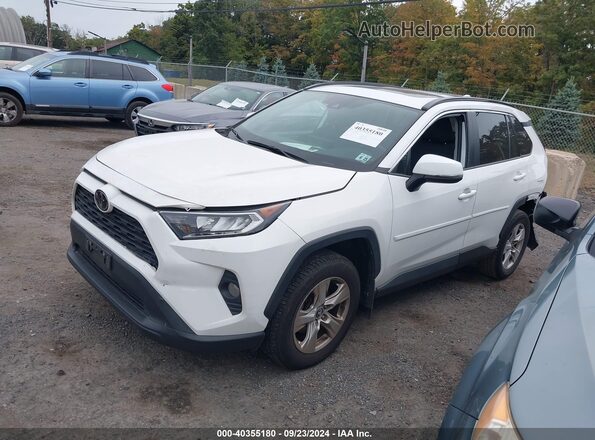 2T3P1RFVXLW106930 2020 TOYOTA LE White წინა მარცხენა ხედი სამი მეოთხედიდან