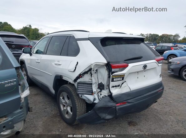2T3P1RFVXLW106930 2020 TOYOTA LE White წინა ხედი