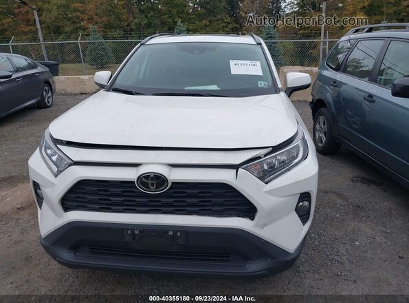 2T3P1RFVXLW106930 2020 TOYOTA LE White ხელსაწყოთა პანელის ხედი