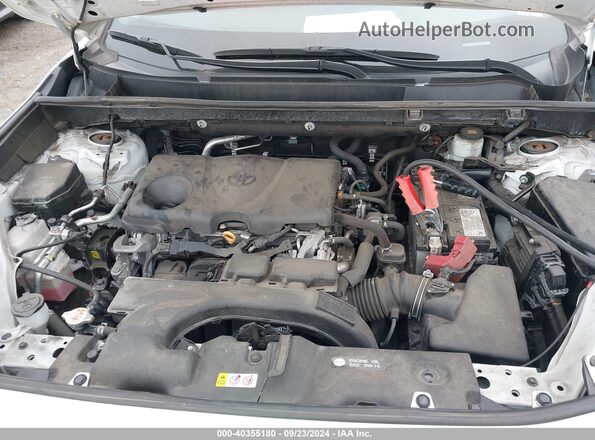 2T3P1RFVXLW106930 2020 TOYOTA LE White უკანა ხედი