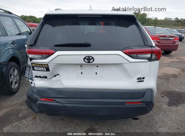 2T3P1RFVXLW106930 2020 TOYOTA LE White 