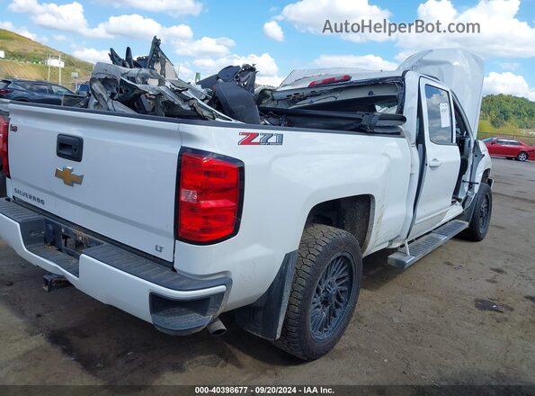 3GCUKREC0JG572010 2018 CHEVROLET SILVERADO White Rear right