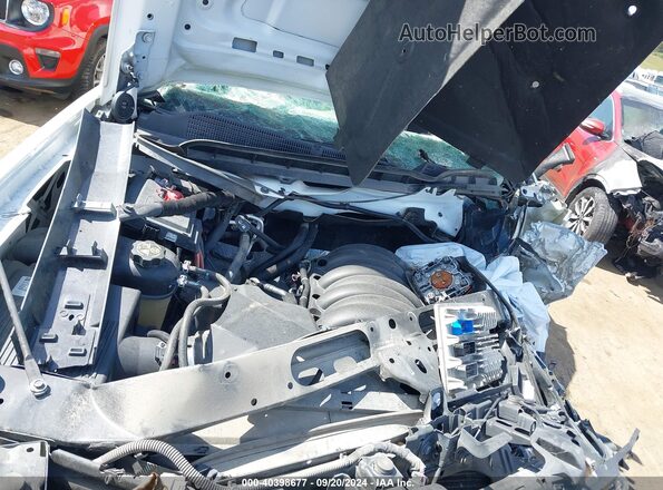 3GCUKREC0JG572010 2018 CHEVROLET SILVERADO White Rear view