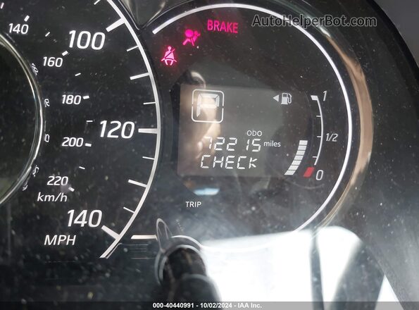 3N1CE2CP9KL365322 2019 NISSAN VERSA NOTE Red 