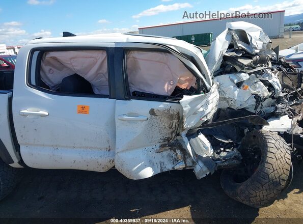 3TMCZ5AN5HM104115 2017 TOYOTA TACOMA Белый 