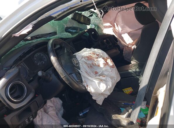 3TMCZ5AN5HM104115 2017 TOYOTA TACOMA Белый 