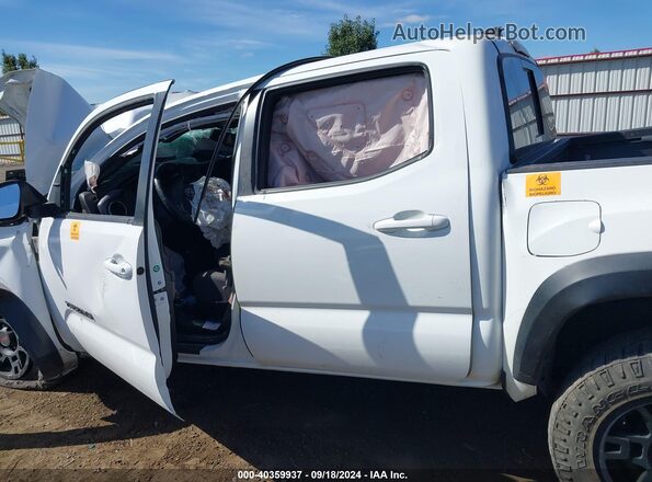 3TMCZ5AN5HM104115 2017 TOYOTA TACOMA Белый 