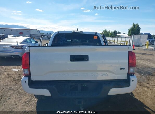 3TMCZ5AN5HM104115 2017 TOYOTA TACOMA Белый 