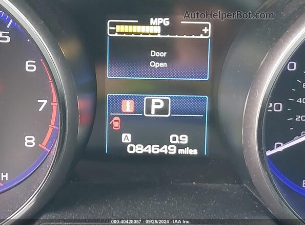 4S4BSACC4J3397366 2018 SUBARU OUTBACK Silver 