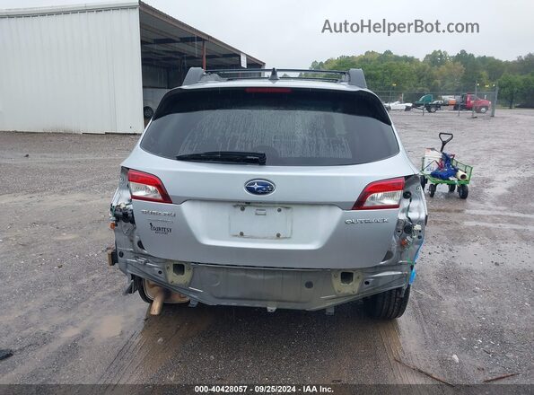 4S4BSACC4J3397366 2018 SUBARU OUTBACK Silver 