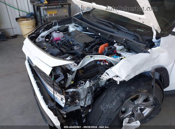 4T3MWRFV1RU149260 2024 TOYOTA LE White 