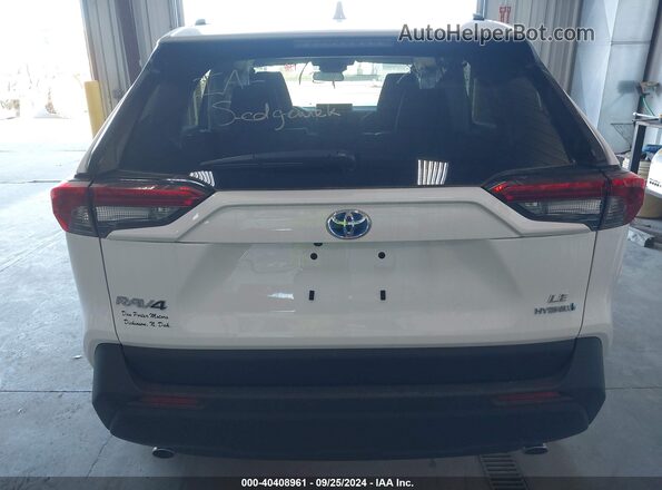 4T3MWRFV1RU149260 2024 TOYOTA LE White 