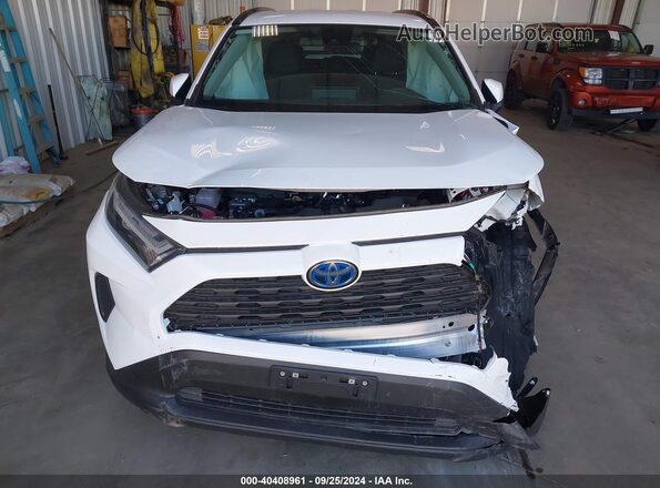 4T3MWRFV1RU149260 2024 TOYOTA LE White Widok zestawu wskaźników