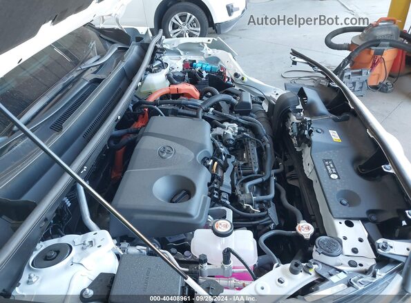 4T3MWRFV1RU149260 2024 TOYOTA LE White 