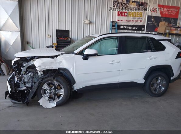 4T3MWRFV1RU149260 2024 TOYOTA LE White Widok wnętrza 360 stopni