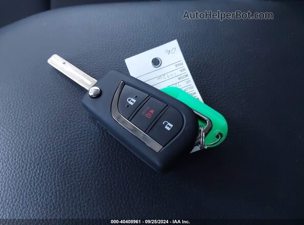 4T3MWRFV1RU149260 2024 TOYOTA LE White Widok deski rozdzielczej
