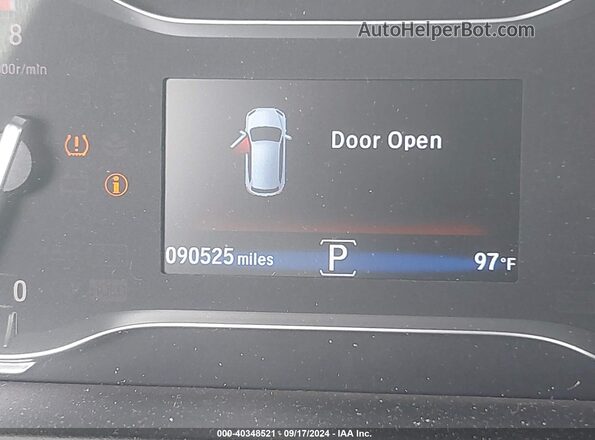 5FNYF5H34HB011318 2017 HONDA PILOT Белый 