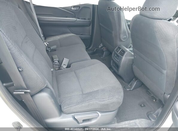 5FNYF5H34HB011318 2017 HONDA PILOT Белый Вид наклейки с VIN-кодом