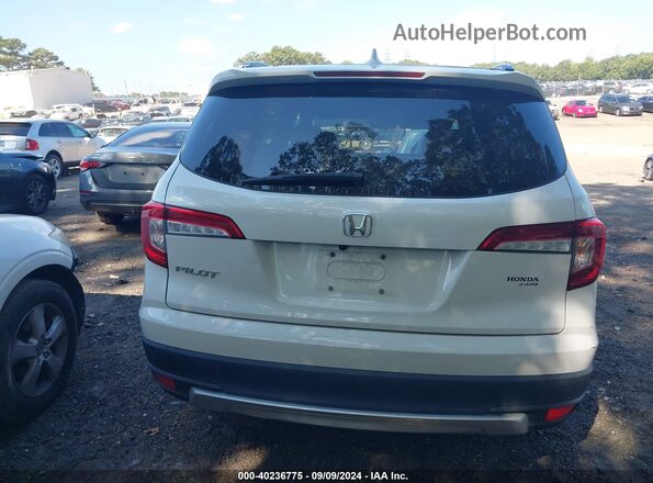 5FNYF5H59MB011651 2021 HONDA PILOT White 