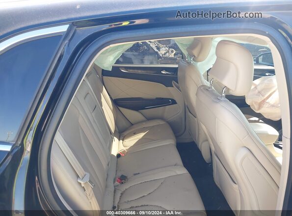 5LMCJ3C95HUL24239 2017 LINCOLN MKC Black Widok naklejki z numerem VIN