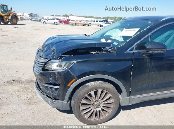 5LMCJ3C95HUL24239 2017 LINCOLN MKC Black 