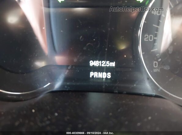 5LMCJ3C95HUL24239 2017 LINCOLN MKC Black Widok wnętrza 360 stopni