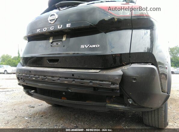 5N1AT3BB0MC776530 2021 NISSAN ROGUE Black Vista frontal