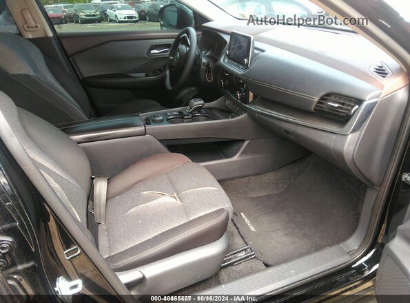 5N1AT3BB0MC776530 2021 NISSAN ROGUE Black Vista interior delantera