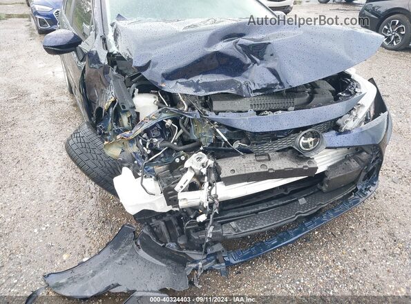 5YFEPMAEXMP227484 2021 TOYOTA LL Dark Blue 