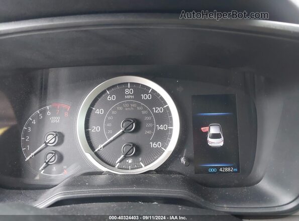5YFEPMAEXMP227484 2021 TOYOTA LL Dark Blue Вид задніх сидінь