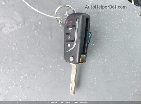 5YFEPMAEXMP227484 2021 TOYOTA LL Dark Blue Вид панелі приладів
