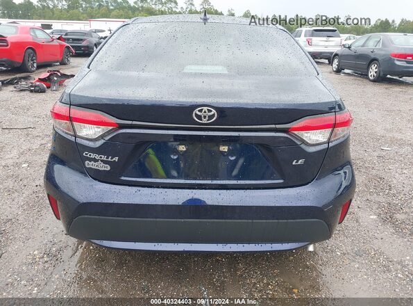 5YFEPMAEXMP227484 2021 TOYOTA LL Dark Blue 