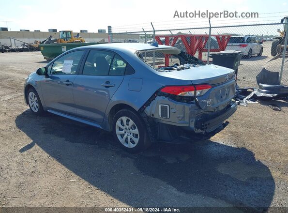 JTDBCMFE8R3039439 2024 TOYOTA LL Blue Задня ліва чверть
