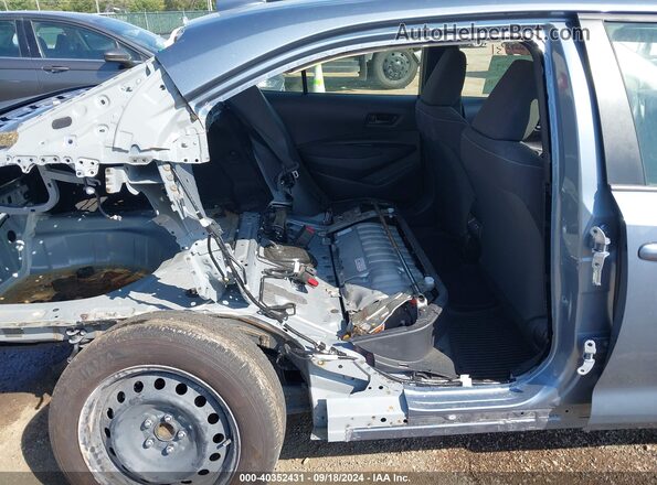 JTDBCMFE8R3039439 2024 TOYOTA LL Blue Вид наклейки з VIN-кодом